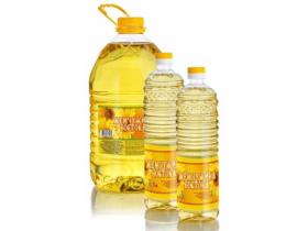 Подсолнечное масло «Жемчужина Кубани»